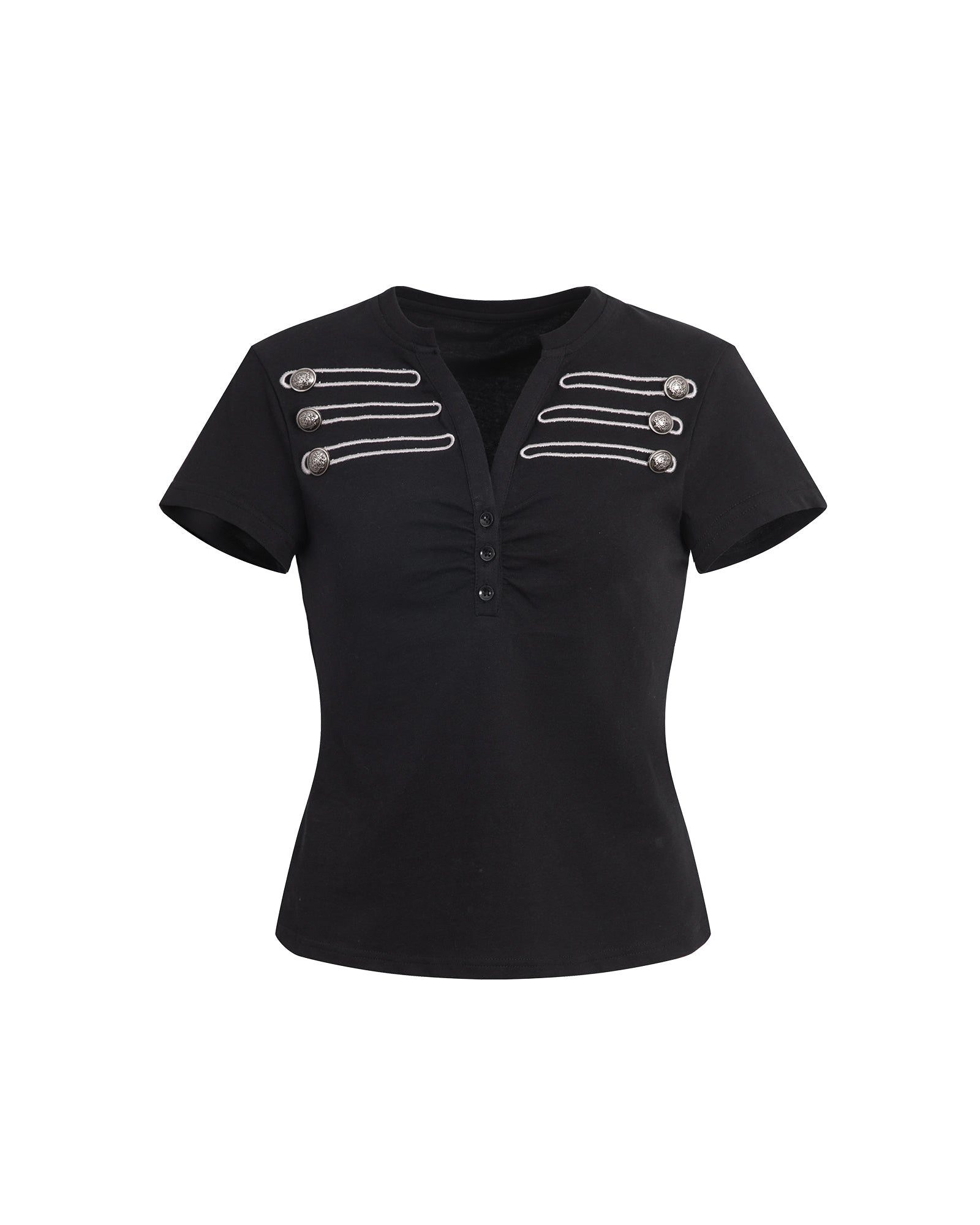 Victory Polo Shirt | Black