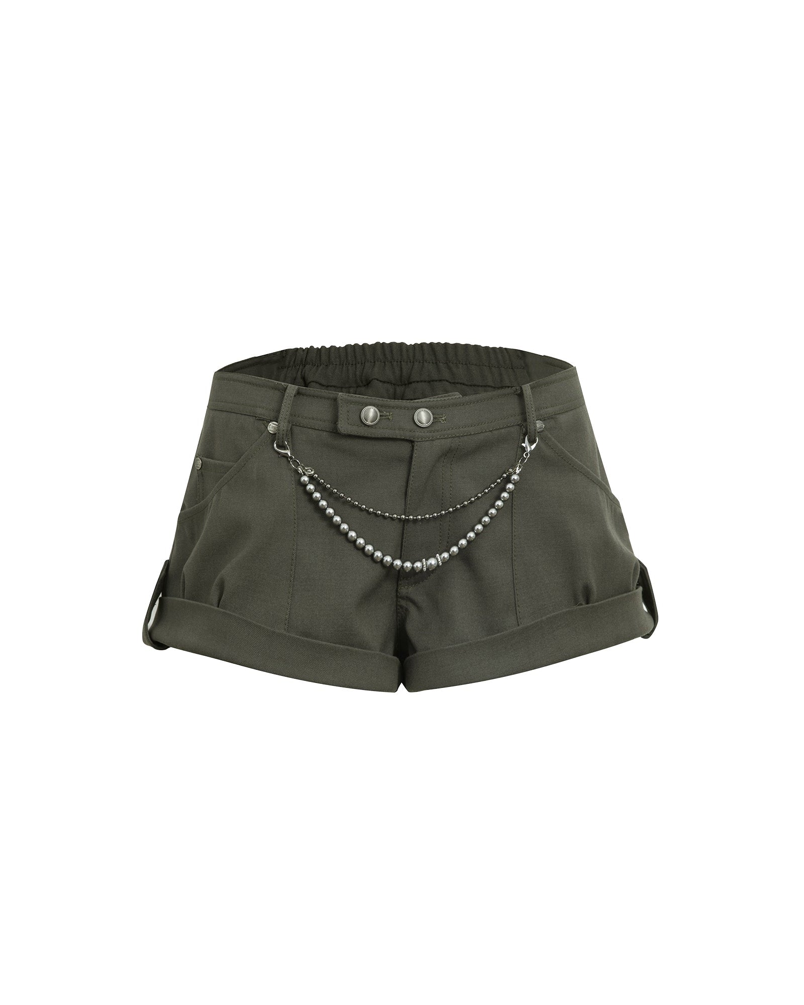 Chino Shorts | Khaki