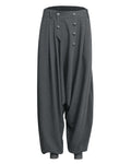 Harem Pants | Dark Grey