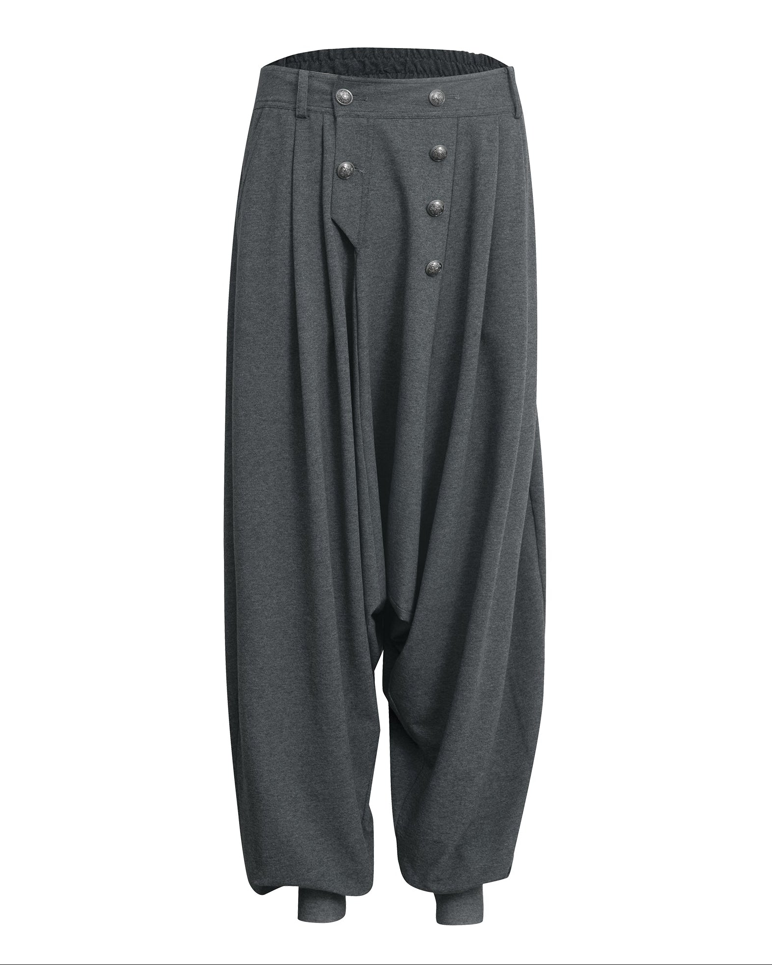 Harem Pants | Dark Grey