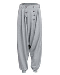 Harem Pants | Light Grey