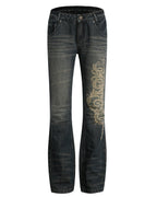Baroque Jeans