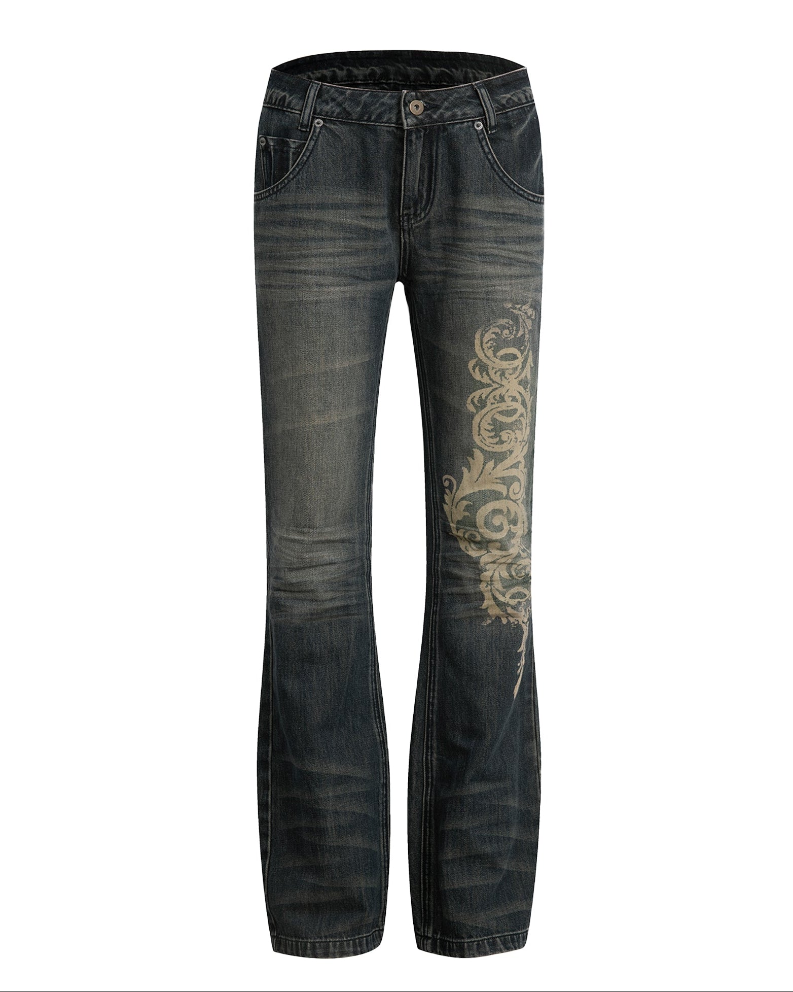 Baroque Jeans