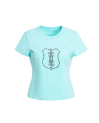 Armour Tee | Blue