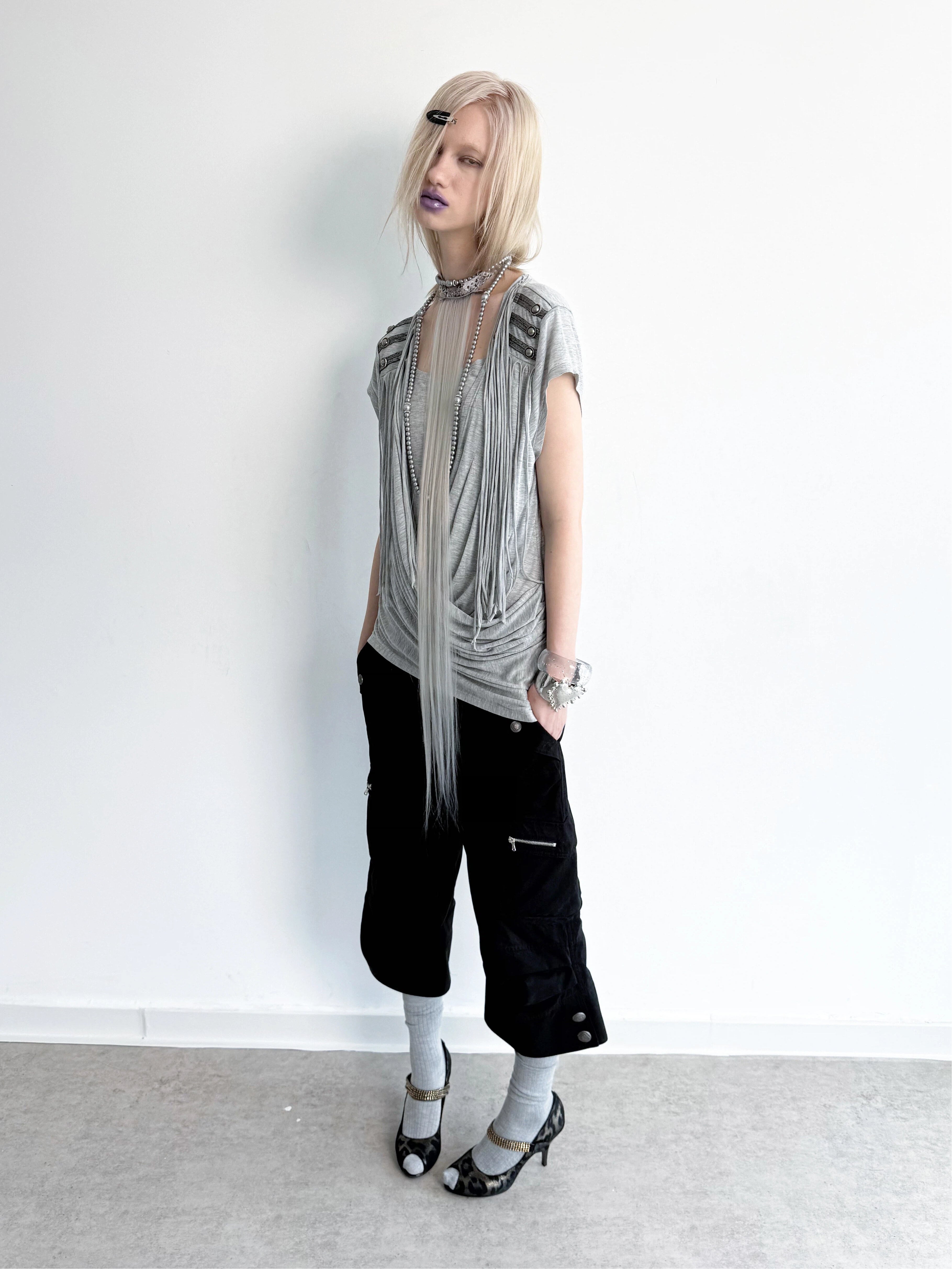 Cargo Capris | 2 Colourways
