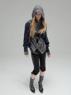 Pirate Jacket  | Navy