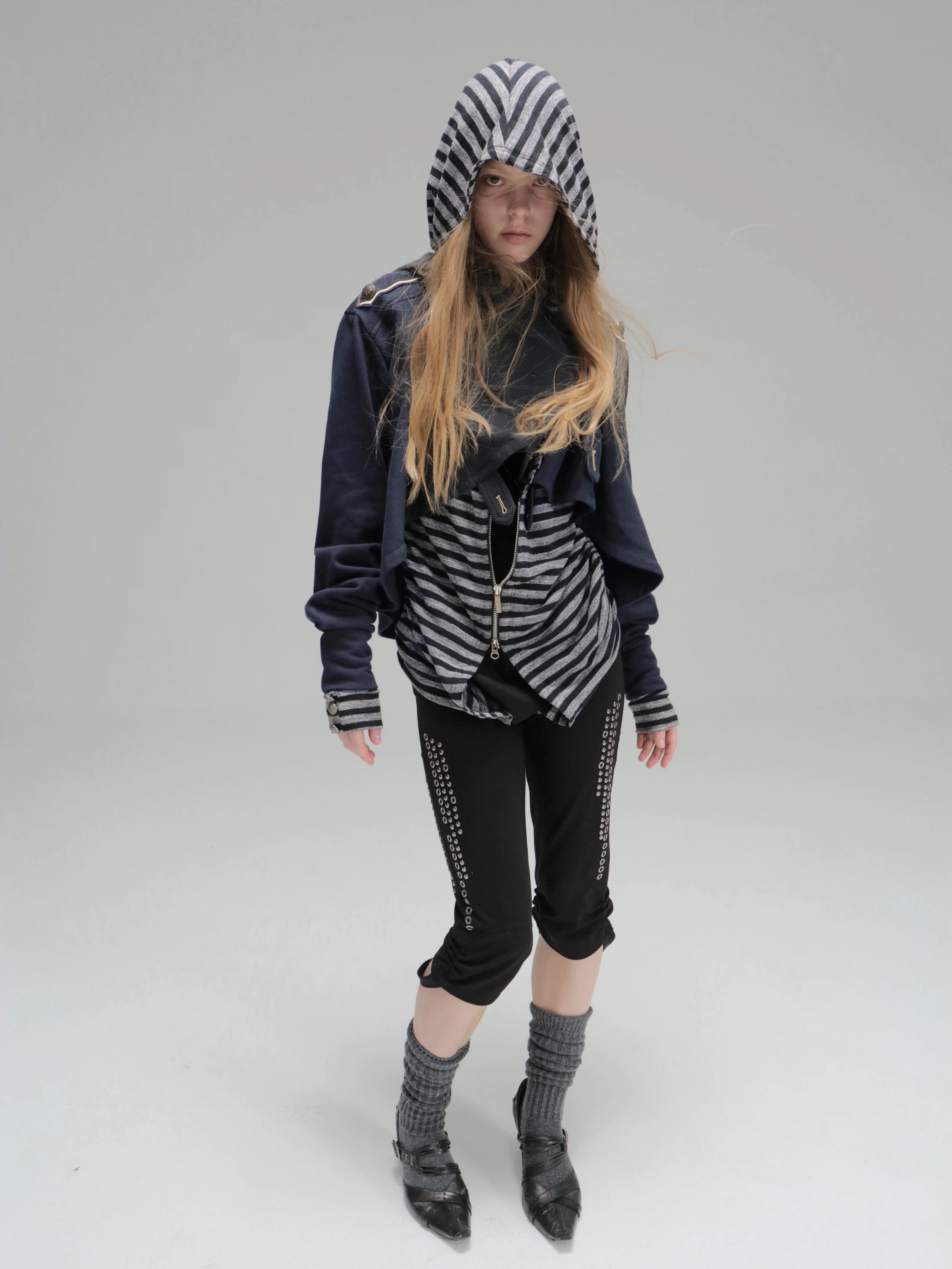 Pirate Jacket  | Navy
