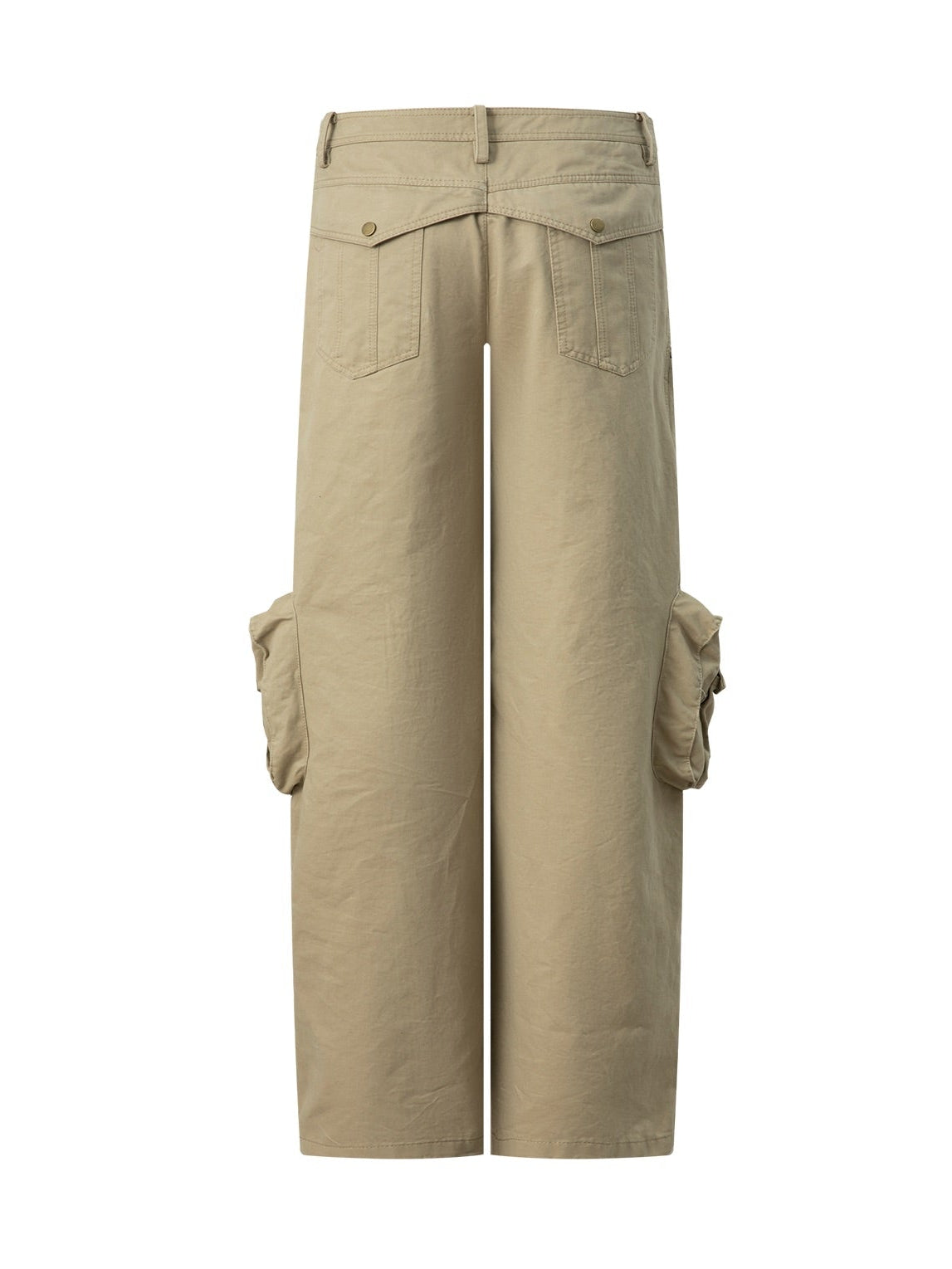 Pockets Cargos | Sand