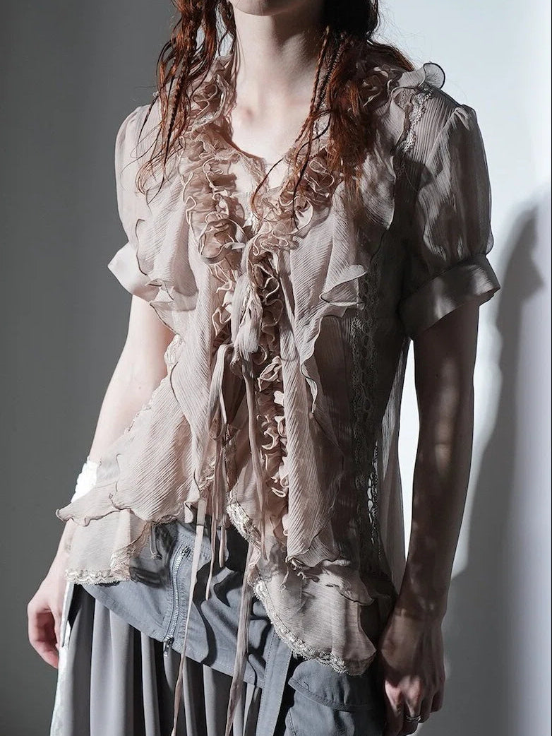 Jellyfish Shirt | Pink