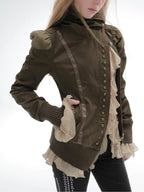 Fencing Jacket | Khaki