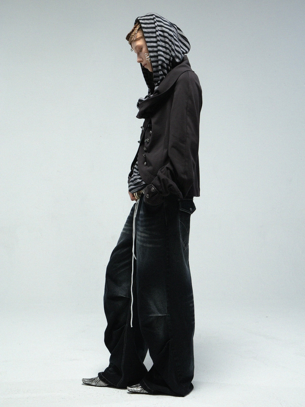 Napoleon Jacket | Dark Navy