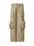 Pockets Cargos | Sand