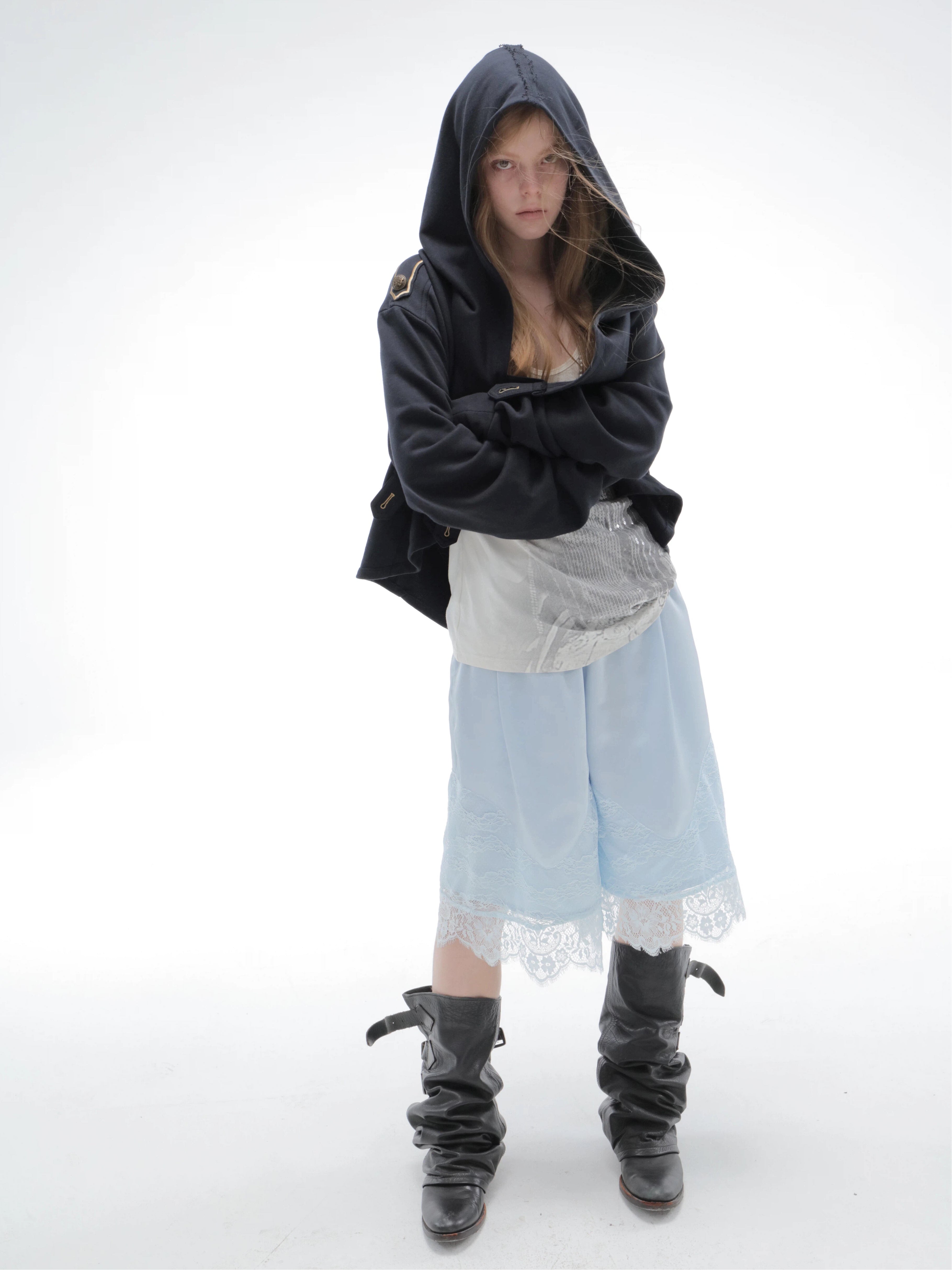 Pirate Jacket  | Navy