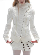 Fencing Jacket | White