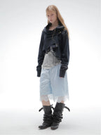 Pirate Jacket  | Navy