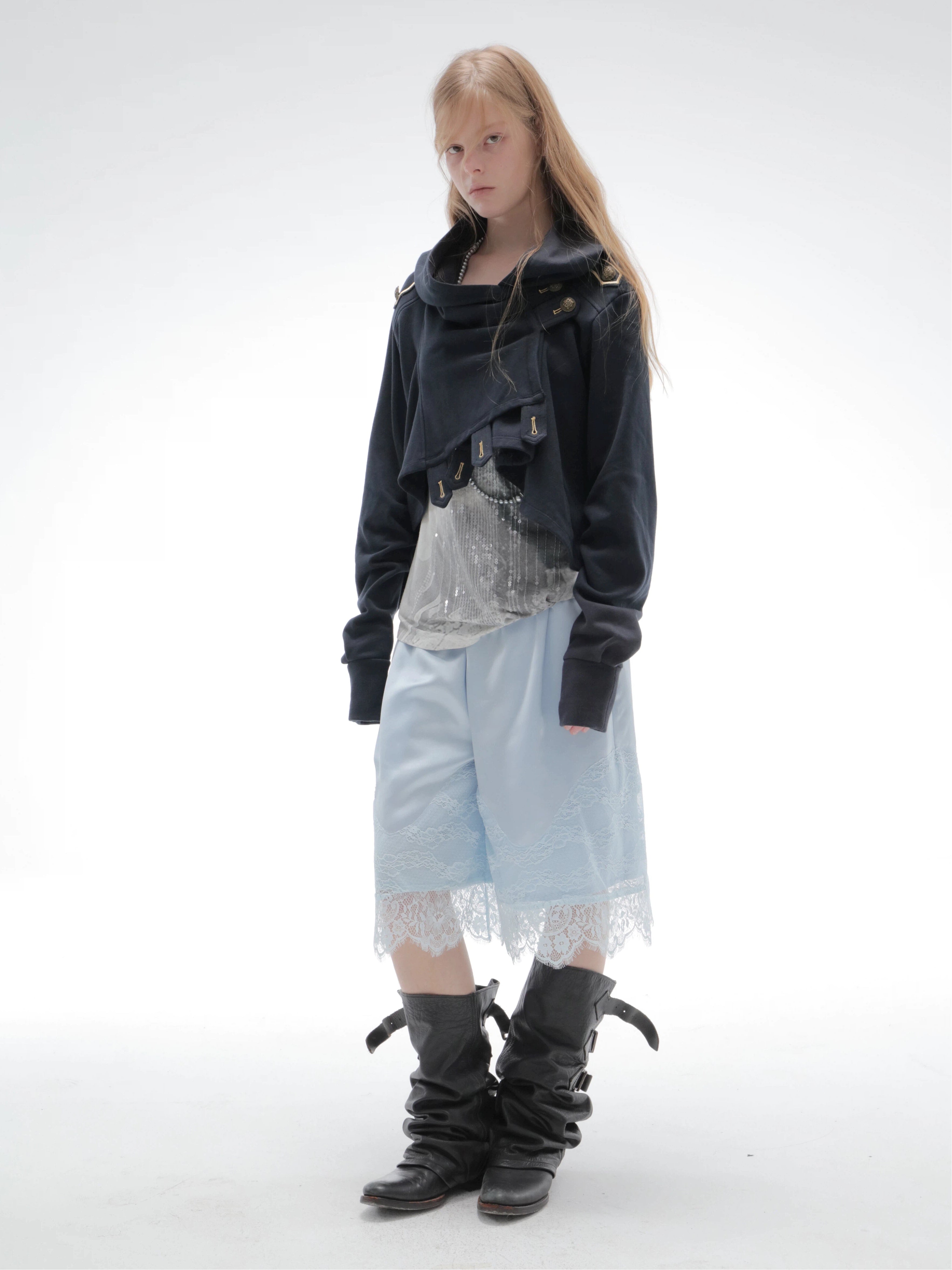 Pirate Jacket  | Navy