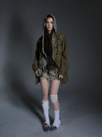 Napoleon Skort | Beige