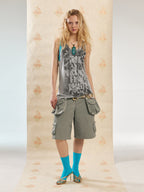 Roadtrip Tank Top | Grey
