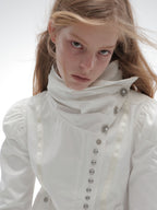 Fencing Jacket | White