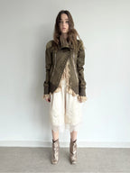 Fencing Jacket | Khaki