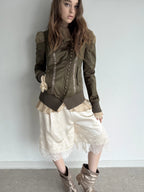 Fencing Jacket | Khaki