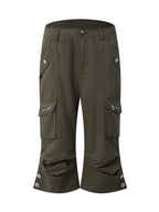 Cargo Capris | 2 Colourways
