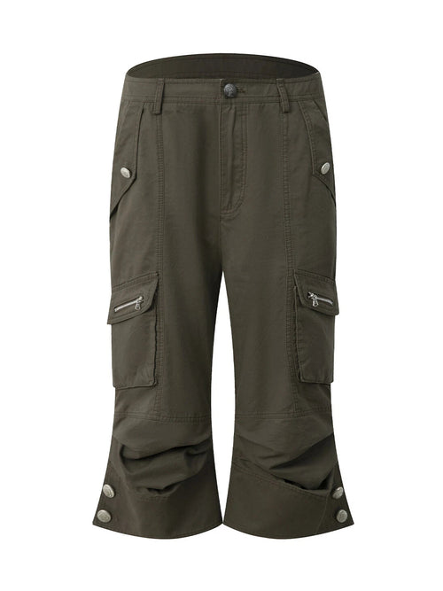 Cargo Capris | 2 Colourways