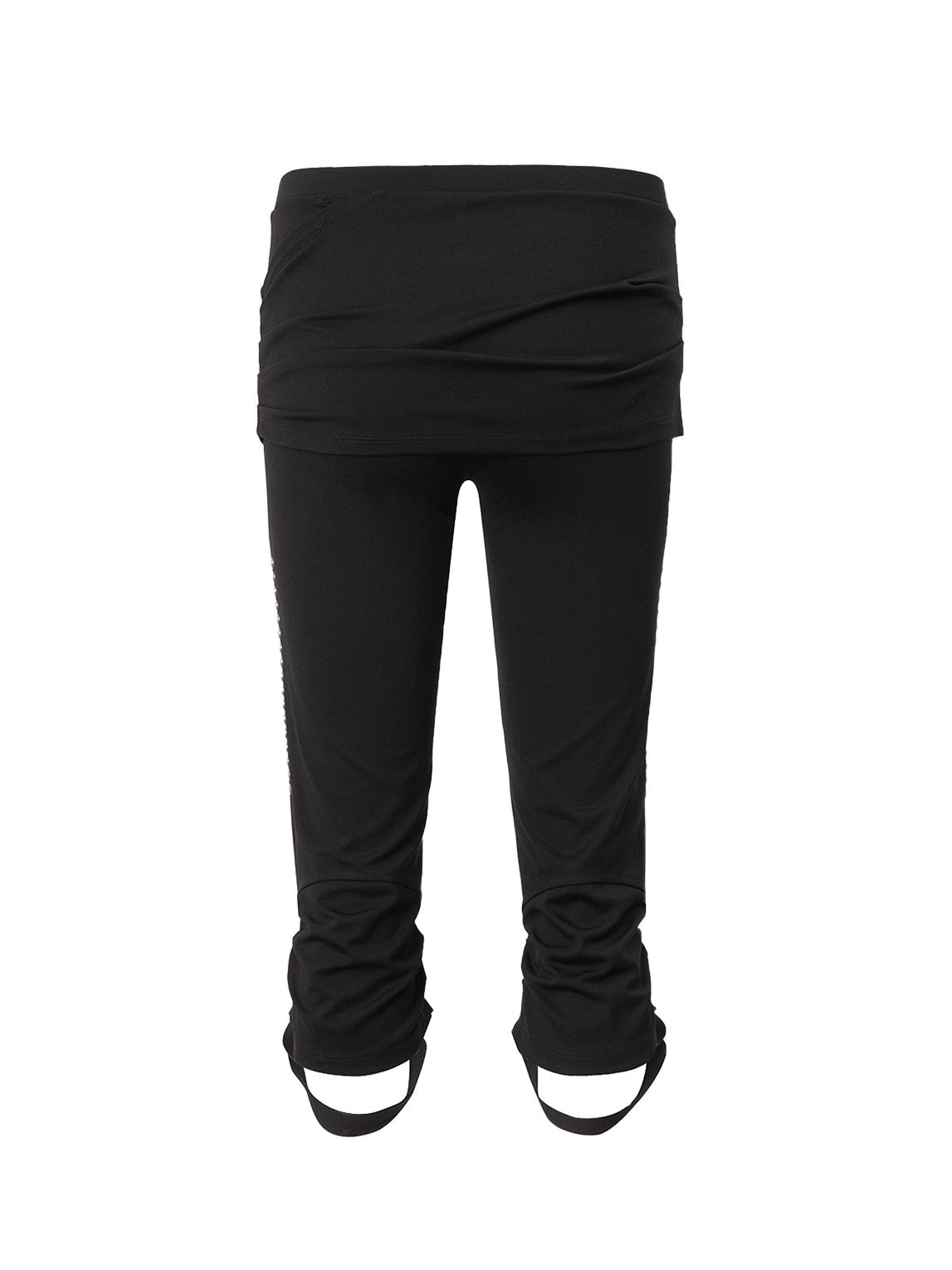 Capri Leggings  | Black