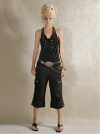Cargo Capris | 2 Colourways