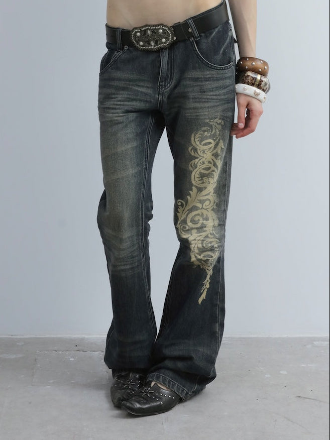 Baroque Jeans