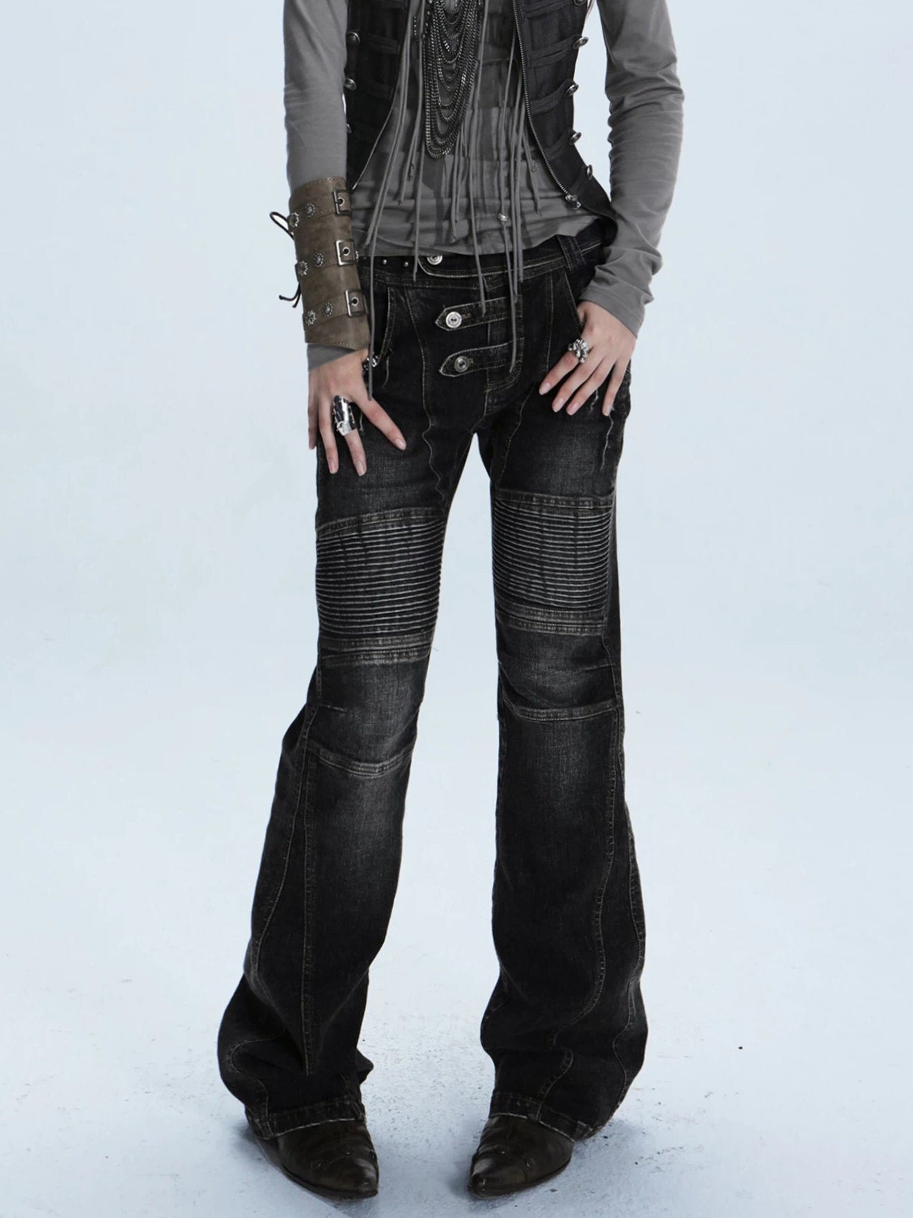 Knight Jeans