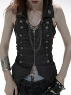 Napoleon Waistcoat | Navy