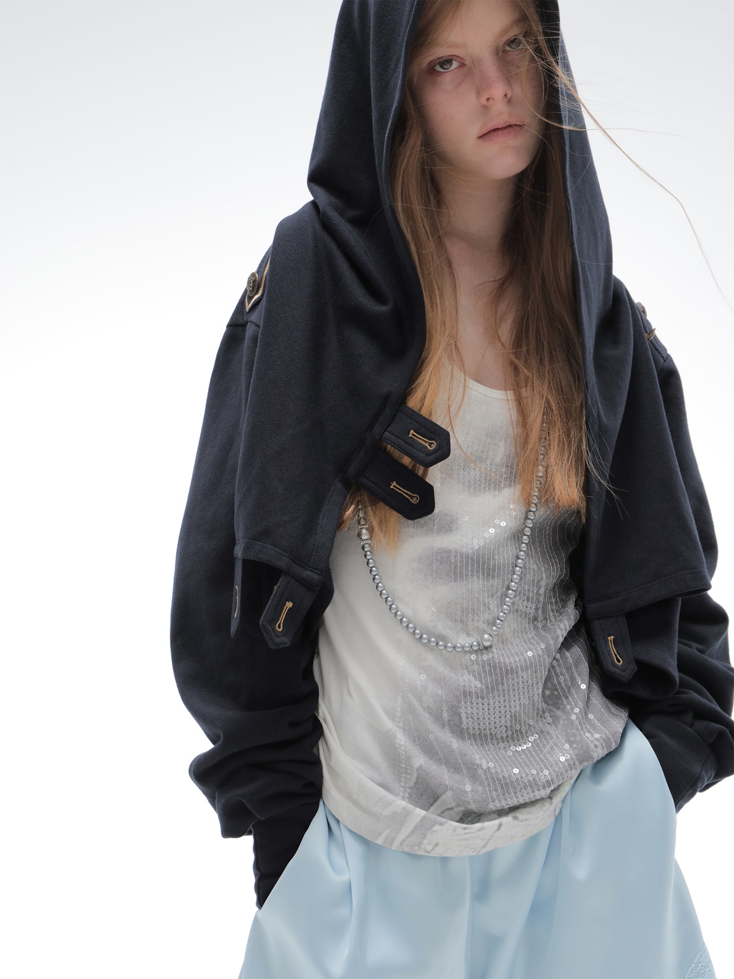 Pirate Jacket  | Navy