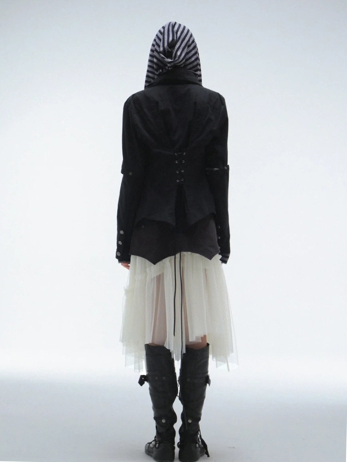 Napoleon Windbreaker | Black