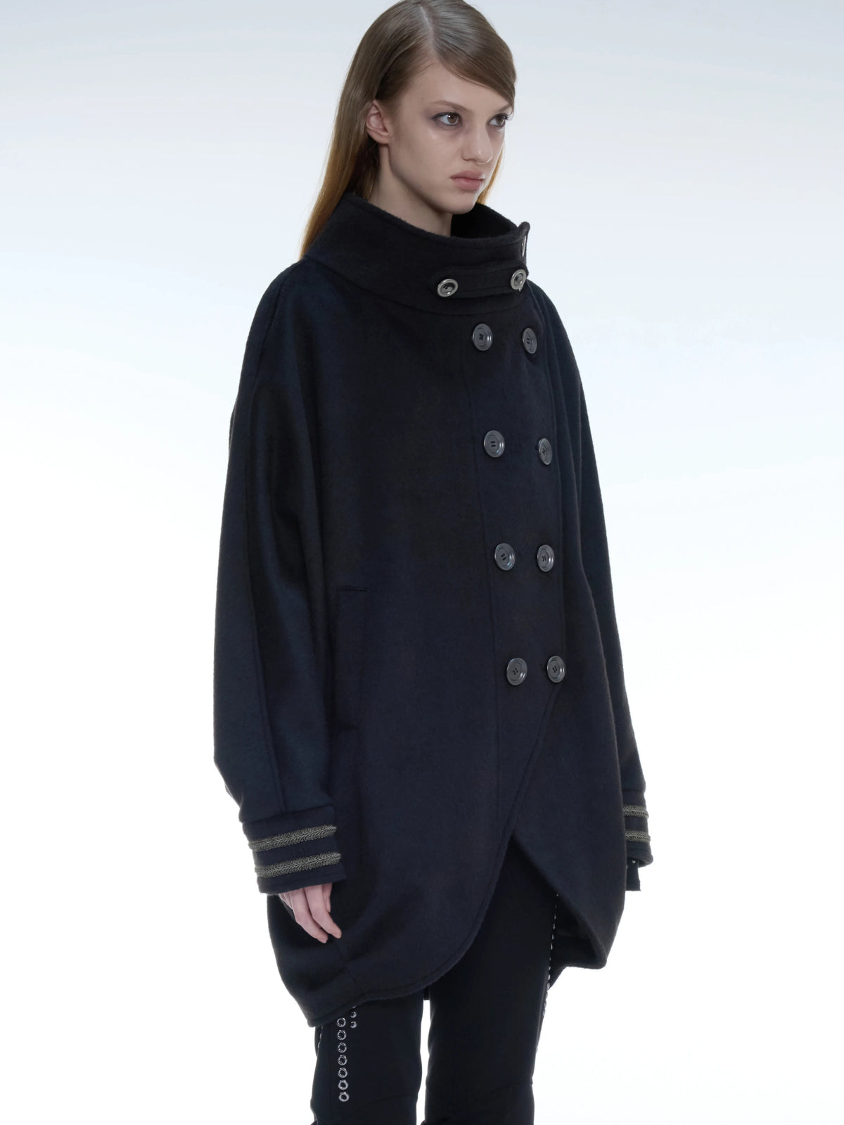 Sugar Glider Coat | Black