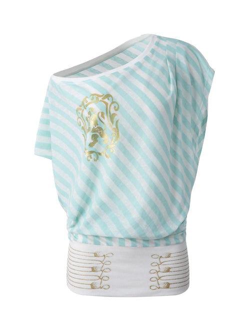 Batwing Mini Dress | Green