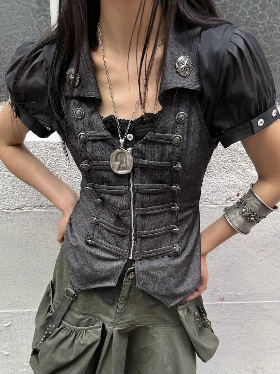 Napoleon Waistcoat | Navy