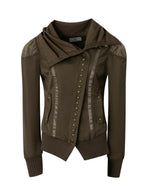 Fencing Jacket | Khaki