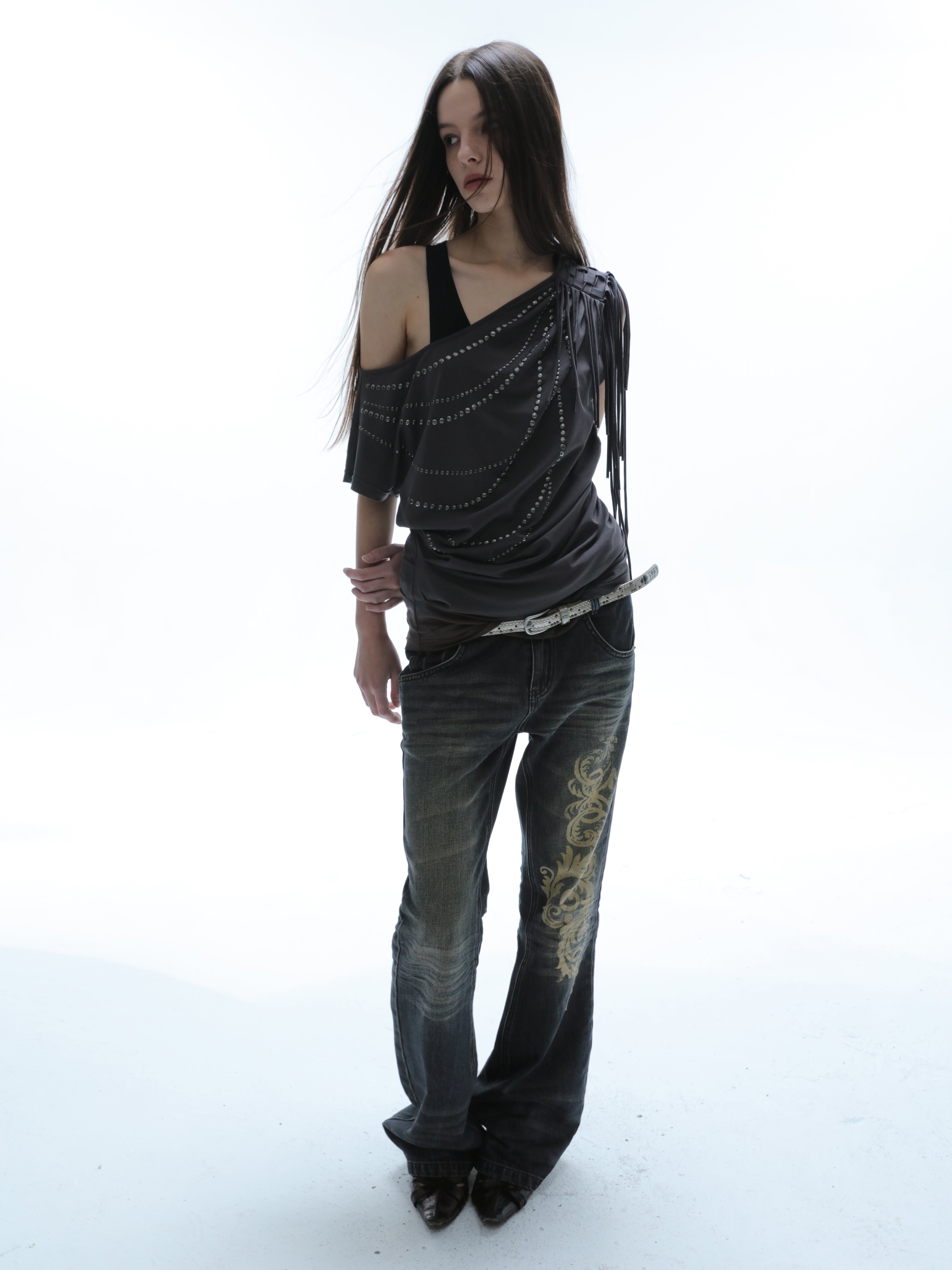 Baroque Jeans