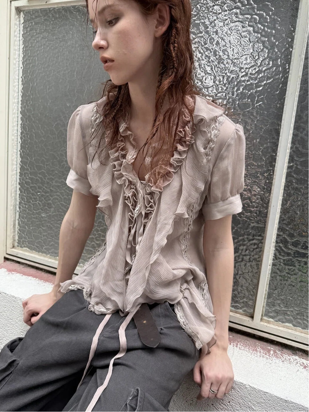 Jellyfish Shirt | Pink