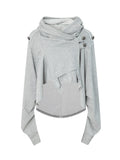 Pirate Jacket  | Grey