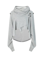 Pirate Jacket  | Grey