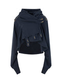 Pirate Jacket  | Navy