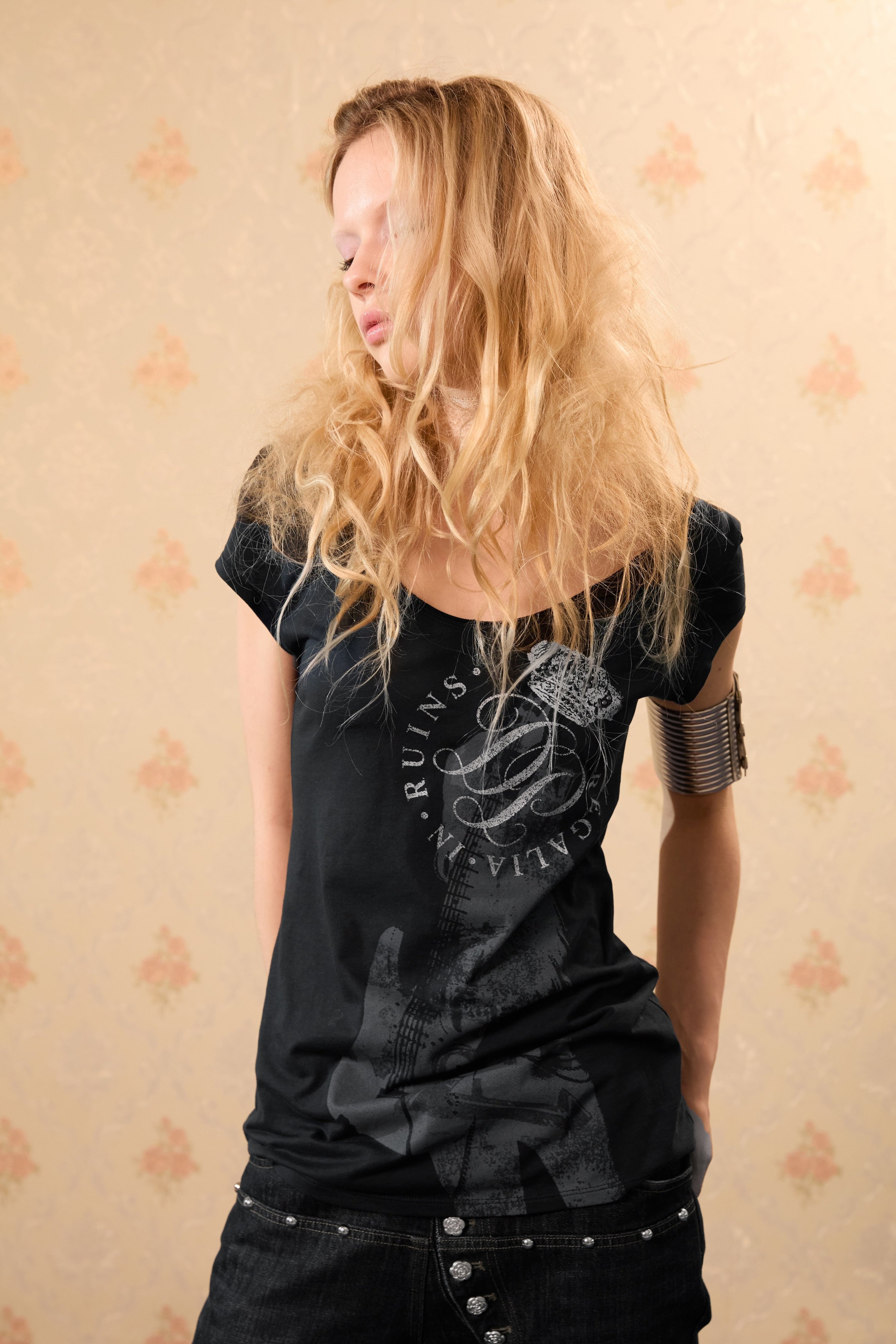 Roadtrip Tee | Black