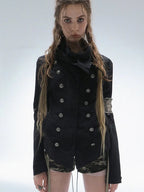 Napoleon Windbreaker | Black