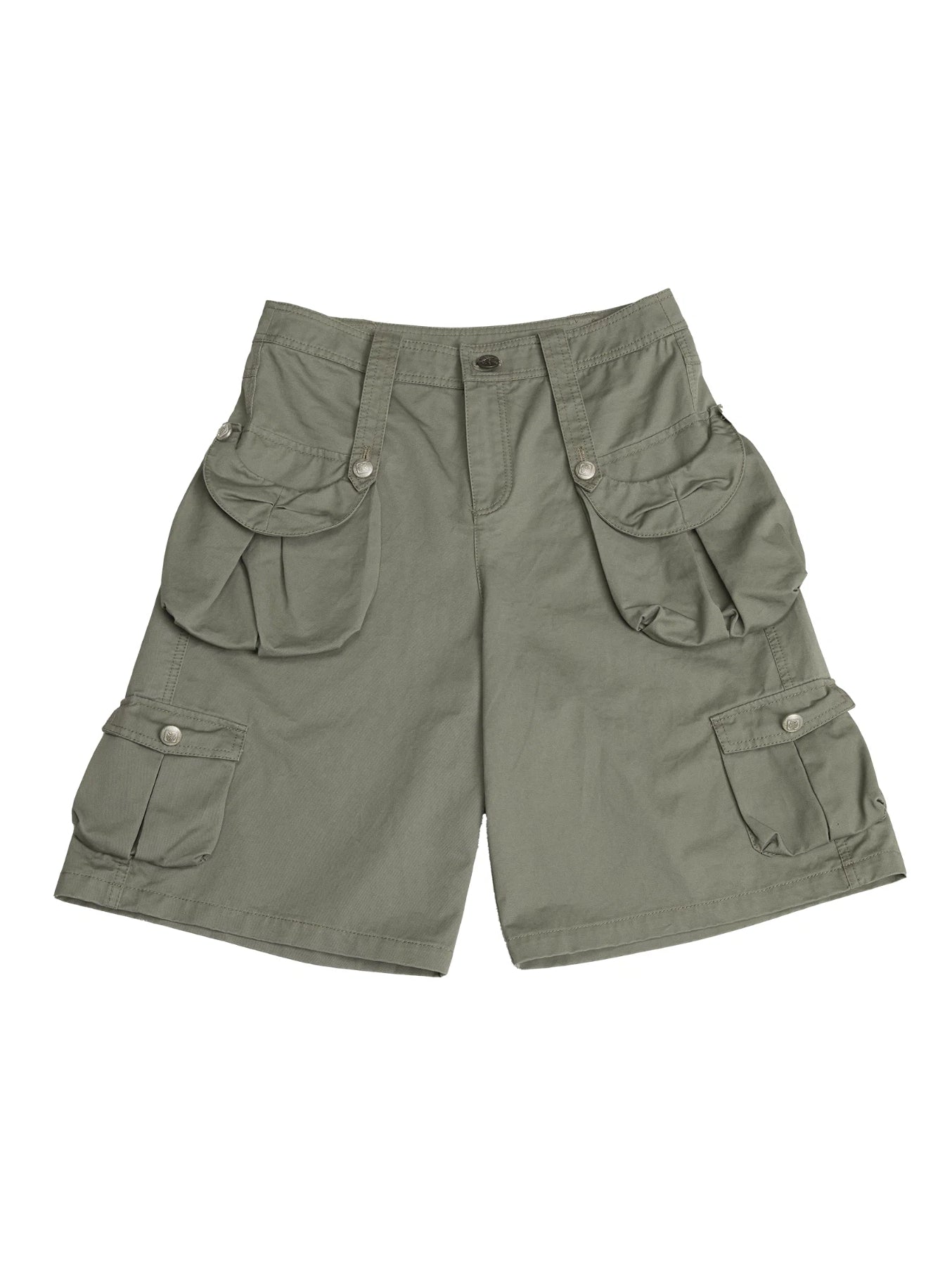 Roadtrip Cargo Shorts | Khaki