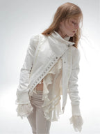 Fencing Jacket | White