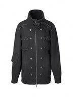 Knight Jacket | Black