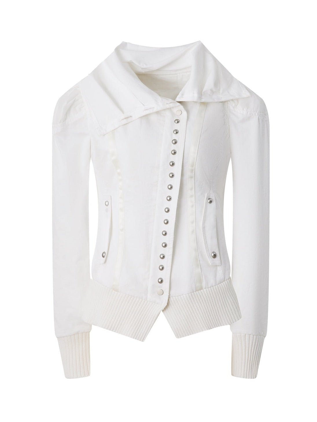Fencing Jacket | White