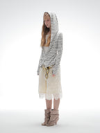 Lace Shorts | Ivory